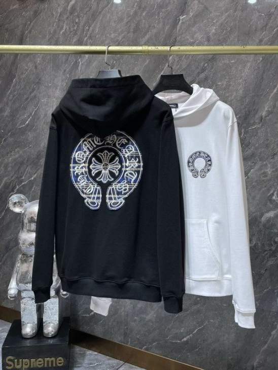 Picture of Chrome Hearts Hoodies _SKUChromeHeartsS-XLsftx88172101